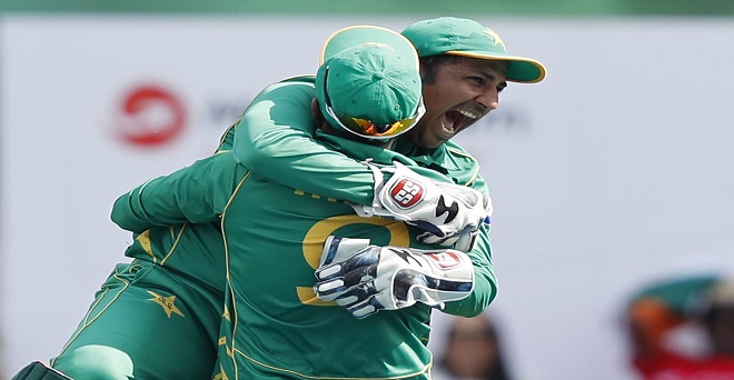 पाकिस्तान ने जीती चैंपियंस ट्रॉफी, भारत की 180 रनों से करारी हार