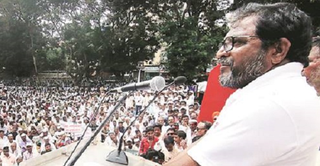 किसानों ने दिया महाराष्ट्र सरकार को दो दिन का अल्टीमेटम, मांगे नहीं मानी तो तेज होगा आंदोलन