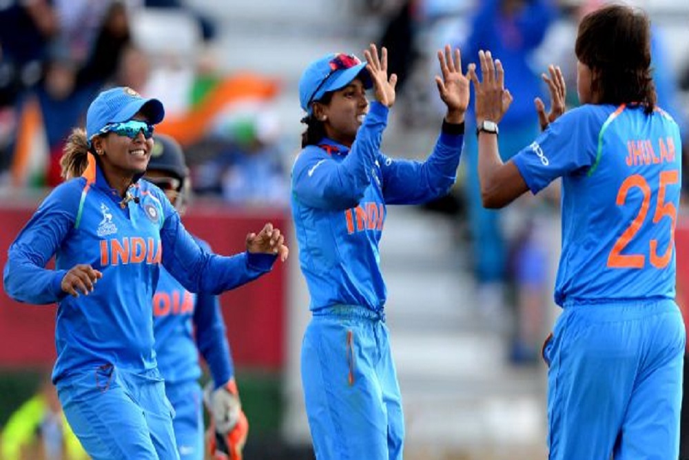 महिला क्रिकेटः मिताली और मंधाना के अर्धशतक से जीती भारतीय टीम, न्यूजीलैंड को 8 विकेट से हराया