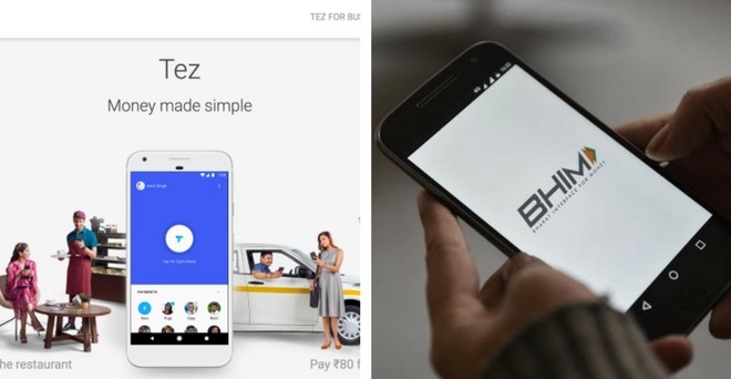 जानें क्या है गूगल का नया Tez ऐप, जो 'भीम' का जुड़वा भाई लगता है