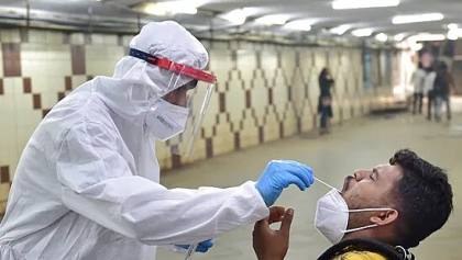 कोरोना वायरस: बीते दिन के मुकाबले नए मामलों में 13 फीसदी की गिरावट, लेकिन मौतों की तादाद 1000 के पार