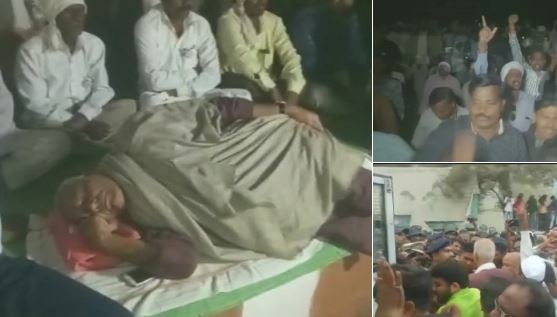 यशवंत सिन्‍हा हिरासत में, किसानों के साथ सरकार के खिलाफ कर रहे थे प्रदर्शन