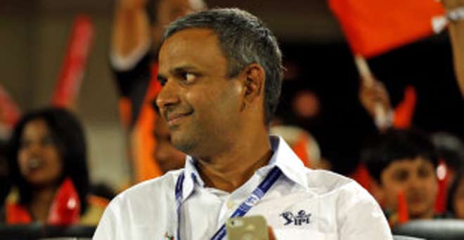 आईपीएल सीओओ सुंदर रमन का इस्तीफा