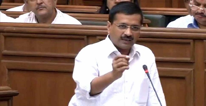 केजरीवाल सरकार का फैसला, विधायक निधि चार करोड़ से बढ़ाकर 10 करोड़ रुपये