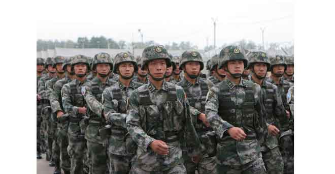 भारत की देखादेखी अपने सैनिकों को हिंदी सिखाएगा चीन