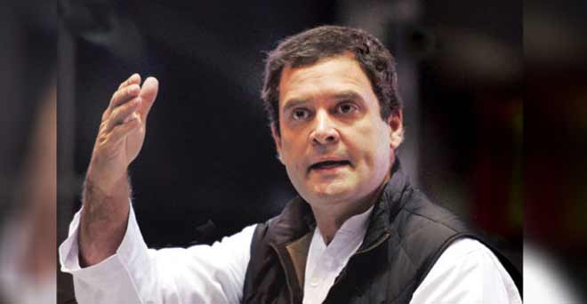 तीन राज्यों के जनादेश का सम्मान करती है कांग्रेसः राहुल