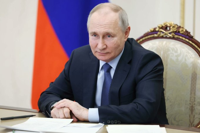 रूसी राष्ट्रपति पुतिन के खिलाफ इंटरनेशनल कोर्ट ने जारी किया गिरफ्तारी वारंट, युद्ध अपराध के लिए ठहराया जिम्मेदार