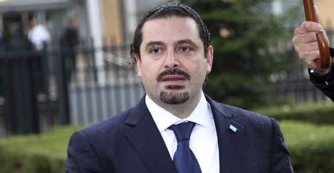 आजादी के मौके पर देश लौटेंगे लेबनान के प्रधानमंत्री