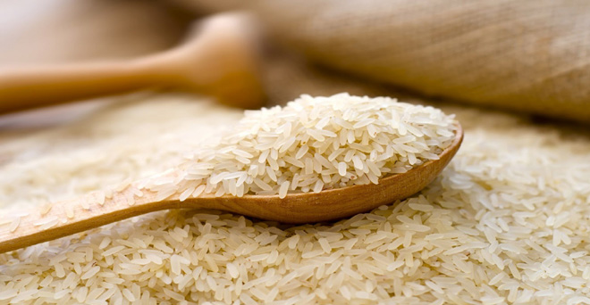 गैर-बासमती चावल के निर्यात में 35 फीसदी की बढ़ोतरी, बासमती चावल का घटा
