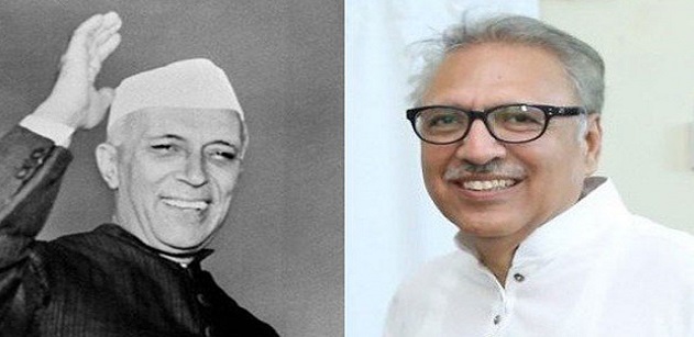 नेहरू के डेंटिस्ट थे पाकिस्तान के नए राष्ट्रपति आरिफ अल्वी के पिता, भारत से है दिलचस्प रिश्ता