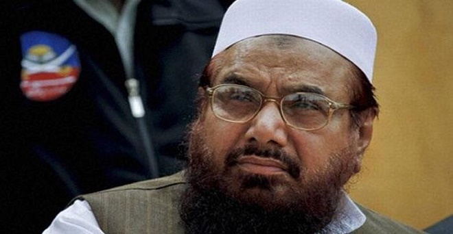पाकिस्तान ने माना: हाफिज सईद जेहाद के नाम पर फैला रहा आतंक