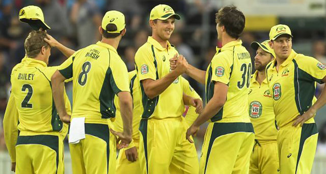 आस्ट्रेलिया ने बड़ी जीत से श्रृंखला पर कब्जा किया