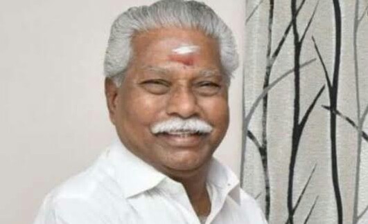 तमिलनाडु के कृषि मंत्री का कोरोना संक्रमण से निधन