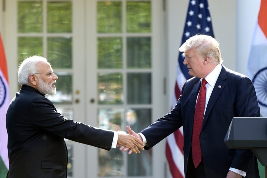 अमेरिका ने चीन से भारत के साथ तनाव कम करने की अपील संबंधी प्रस्ताव पारित किया