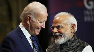G20 अध्यक्षता के दौरान पीएम मोदी का समर्थन करने के लिए उत्सुक जो बाइडेन, बोले- भारत अमेरिका का एक मजबूत साझेदार