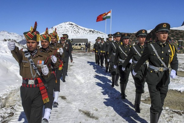 चीन-भारत सैन्य वार्ता का छठा दौर 14 घंटे चला, लद्दाख में तनाव कम करने पर रहा जोर