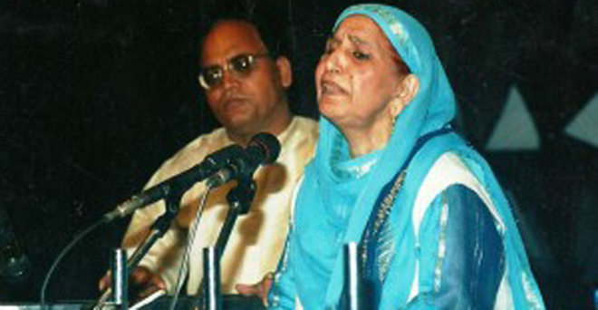 मशहूर कश्मीरी गायिका राज बेगम का 89 वर्ष की उम्र में निधन