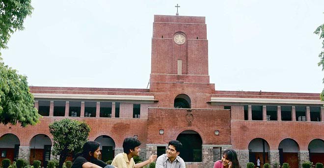 दिल्ली यूनिवर्सिटी के सेंट स्टीफन कॉलेज ने जारी की पहली कट-ऑफ लिस्ट, यहां देखें