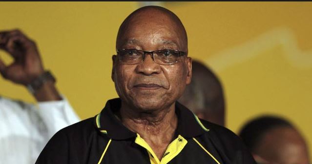 पार्टी के दबाव के बाद दक्षिण अफ्रीका के राष्ट्रपति जैकब जुमा ने दिया इस्तीफा