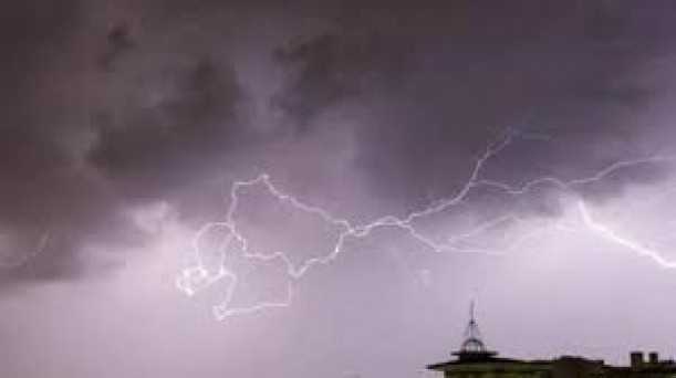 आकाशीय बिजली का कोहराम: राजस्थान में 18, यूपी में 38 और मध्य प्रदेश में 7 लोगों की मौत