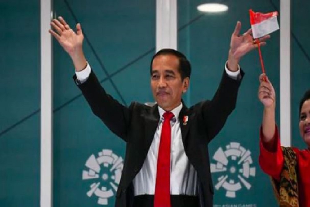 जोको विडोडो दूसरी बार बने इंडोनेशिया के राष्ट्रपति, विपक्ष ने गड़बड़ी का लगाया आरोप