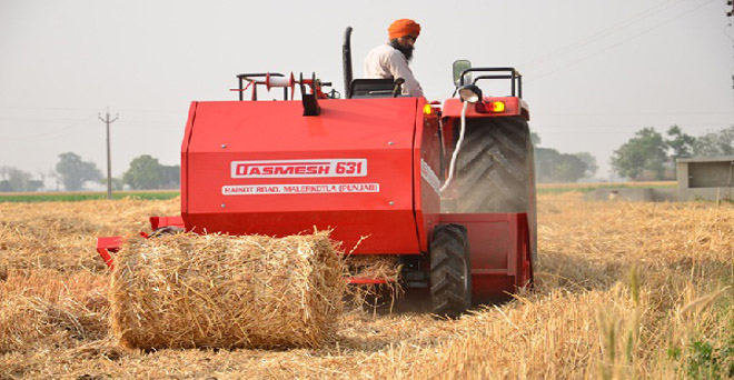 पराली प्रबंधन के लिए किसानों को केंद्र 100 रुपये प्रति क्विंटल मुआवजा दे : अमरिंदर सिंह