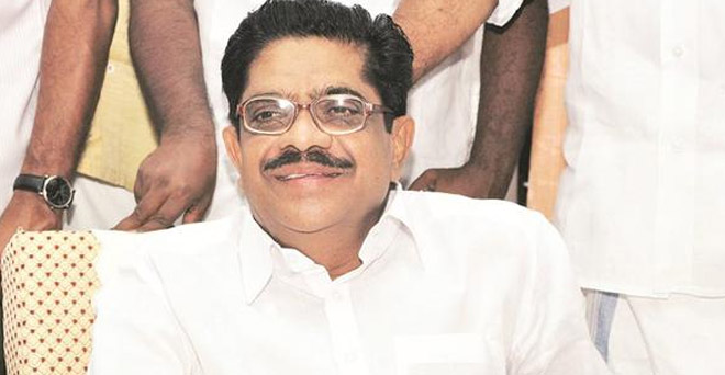 केरल में प्रदेश कांग्रेस अध्यक्ष ने पद से दिया इस्तीफा