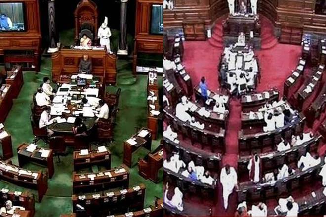 दिल्ली चुनाव नतीजों के बीच संसद के दोनों सदन दो मार्च के लिए स्थगित, बजट सत्र का पहला चरण पूरा