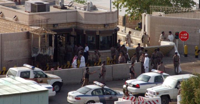 सऊदी अरब: जेद्दा में अमेरिकी वाणिज्य दूतावास के पास आत्मघाती हमला