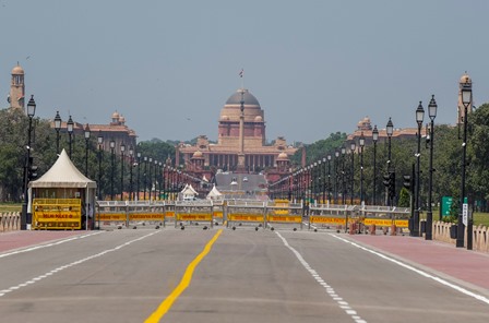 जी20 शिखर सम्मेलन: कड़े सुरक्षा घेरे में दिल्ली, कई इलाकों में यातायात पर पाबंदी