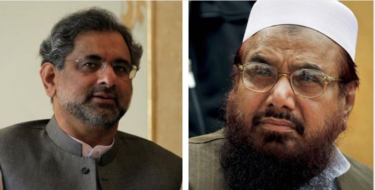 ‘हाफिज सईद साहब के खिलाफ देश में कोई केस नहीं’: पाकिस्तानी पीएम