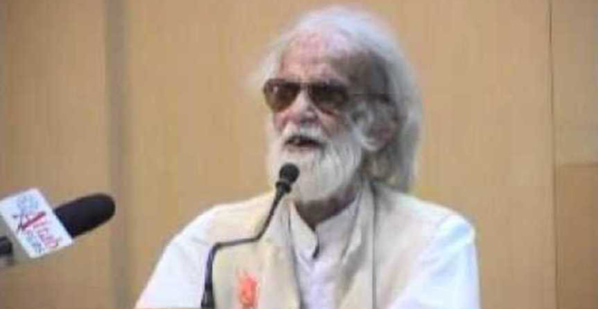 उर्दू कवि बशर नवाज का निधन