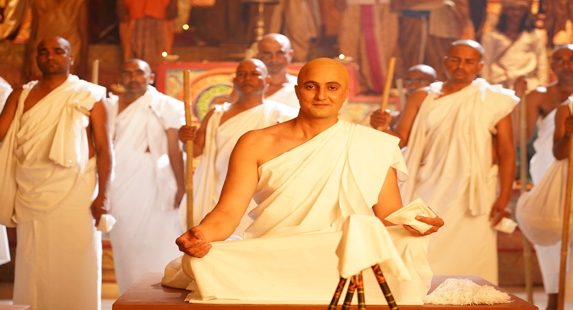 जैन धर्म के इतिहास और संस्कृति को दिखाएगी मूवी '1080-द लीगेसी ऑफ महावीर', टीजर आउट