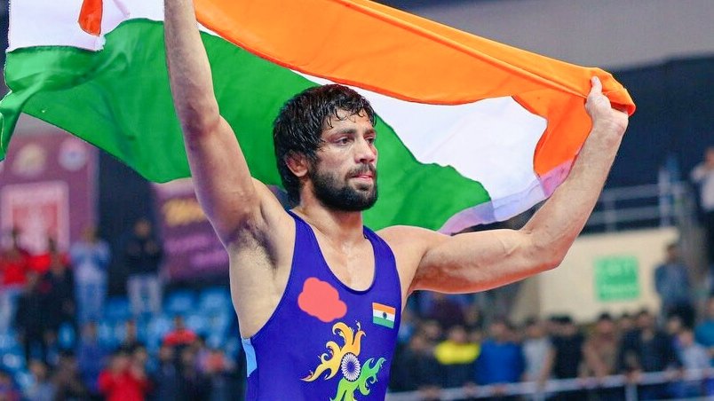ओलंपिक में भारत का चौथा मैडल पक्का, कुश्ती के फाइनल में पहुंचे रवि दहिया