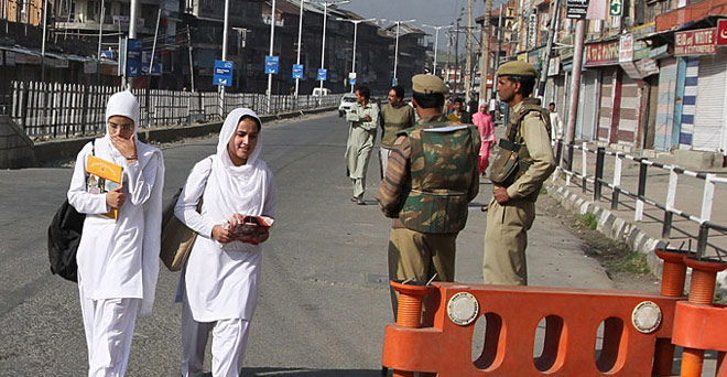 मदनी के बयान पर उलेमा बोले, कश्‍मीर भारत का आंतरिक मामला