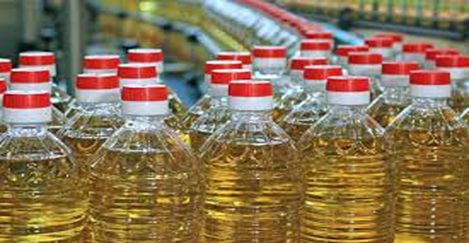 मलेशिया से आयातित आरबीडी पामोलीन तेल के आयात पर 5 फीसदी का अतिरिक्त शुल्क