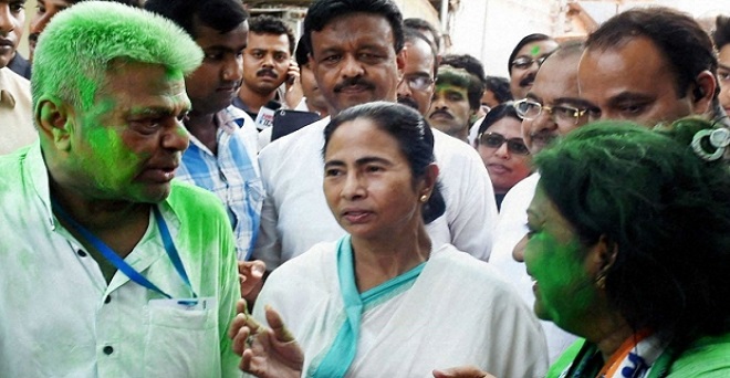 बंगाल चुनाव में भ्रष्टाचार बना सबसे अहम चुनावी मुद्दा