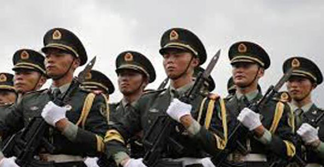 पेंटागन की रिपोर्ट, पाकिस्तान में सैन्य अड्डा बना सकता है चीन