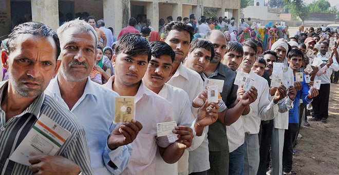 वोट नहीं डालने पर लगेगा 100 रुपये जुर्माना!