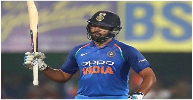 वेस्ट इंडीज के खिलाफ भारत की 8 विकेट से जीत, रोहित शर्मा ने बनाए 152* रन