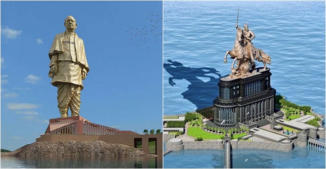 सिर्फ तीन साल ही रहेगी 'स्टैच्यू ऑफ यूनिटी' दुनिया की सबसे ऊंची मूर्ति