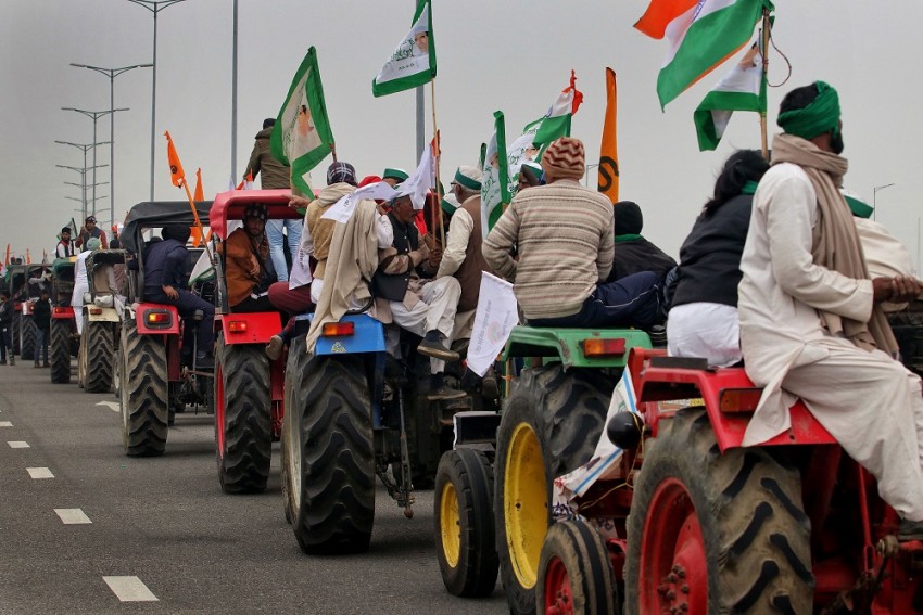 खाप और गुरुद्वारों ने डाली किसान आंदोलन में नई जान, दिल्ली कूच के लिए हर गांव से जाने का फरमान
