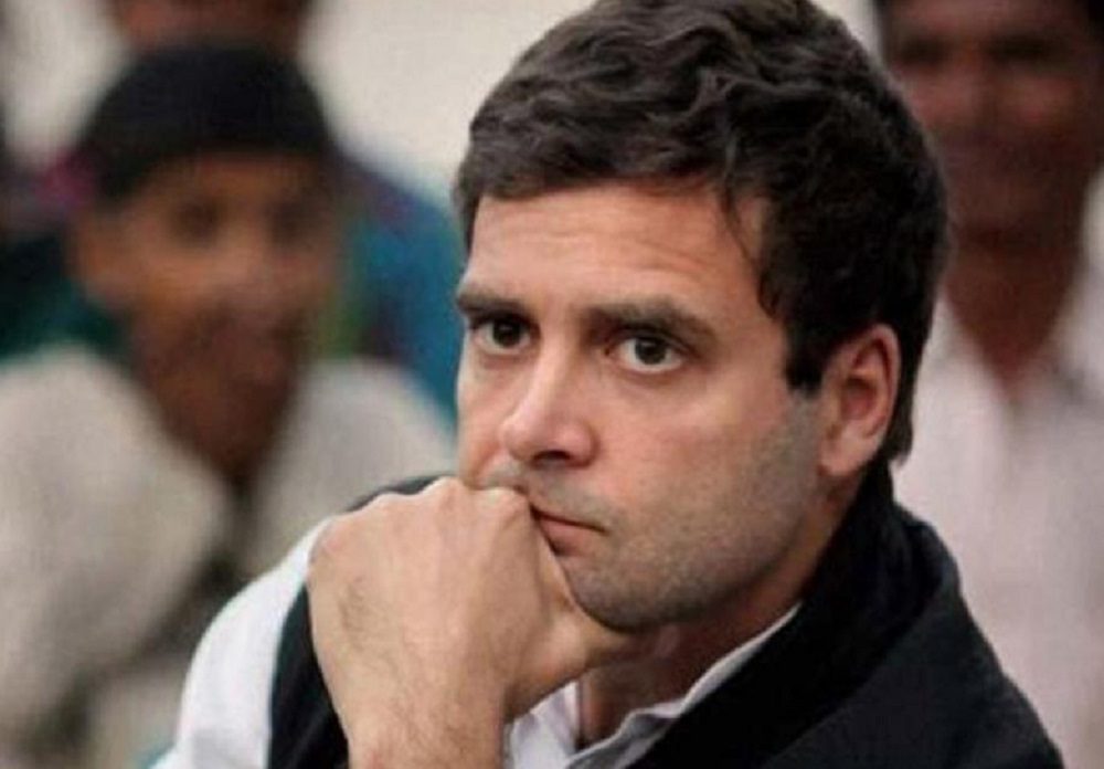 राहुल गांधी के समर्थन में कई कांग्रेस नेताओं ने दिया इस्तीफा