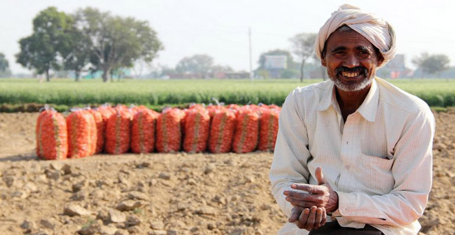 बजट में किसानों को केसीसी पर एक लाख रुपये तक का ब्याज मुक्त ऋण संभव