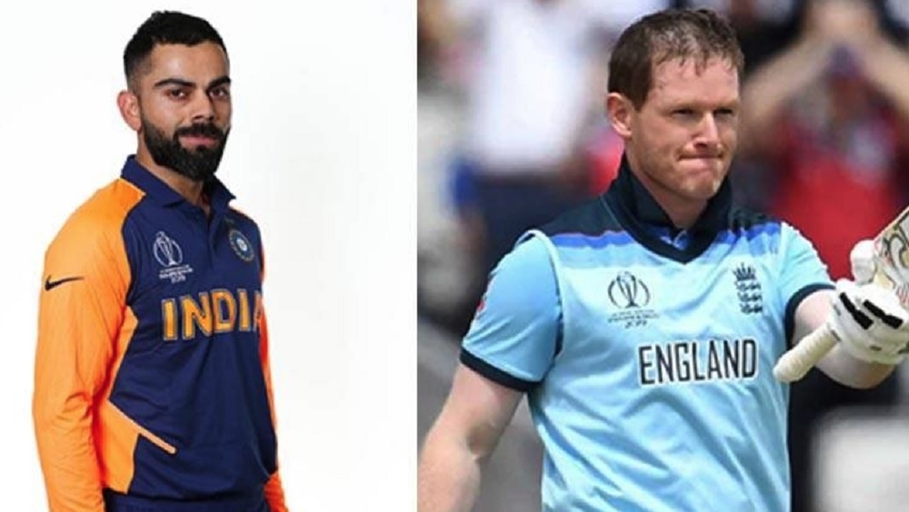 वर्ल्ड कप में भारत की पहली हार, 31 रन से जीता इंग्लैंड