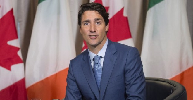 कनाडा के प्रधानमंत्री ने LGBTQ समुदायों के दमन के लिए माफी मांगी