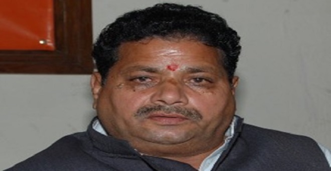 राजस्थान: मंत्री और भाजपा विधायक सुरेंद्र गोयल ने पार्टी की सदस्यता से दिया इस्तीफा