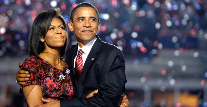 मिशेल नहीं कोई और थी ओबामा का पहला प्यार