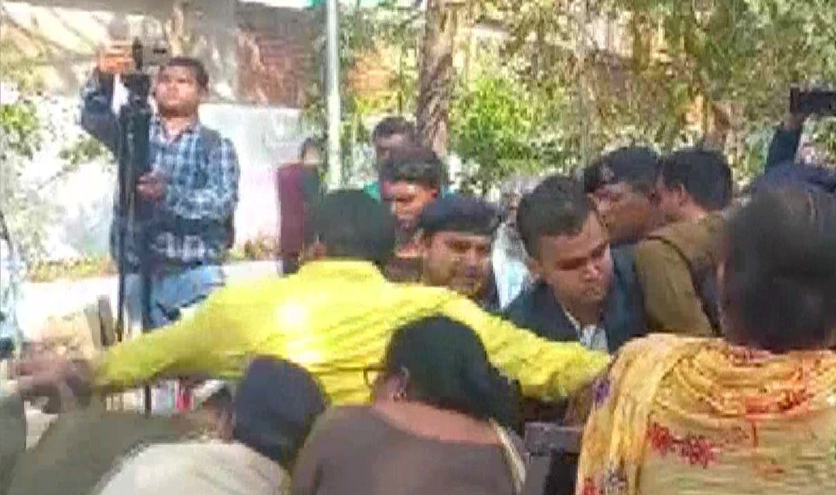छत्तीसगढ़: भिलाई में वाजपेयी की प्रतिमा के अनावरण को लेकर भाजपा, कांग्रेस में तकरार; पुलिस तैनात