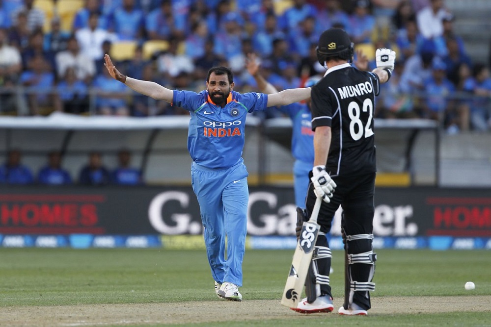 भारत ने 35 रन से न्यूजीलैंड को हराया, 4-1 से सीरीज पर कब्जा